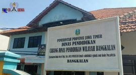 Kantor Cabang Dinas Pendidikan Jawa Timur Wilayah Bangkalan