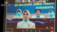 Teleconference Dharma Yukti Karini Jatim, Ini Yang Disampaikan