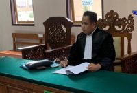 Acong Latif, penasehat hukum Titian Wilaras.