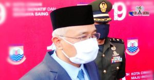 Reses Anggota DPRD Cimahi Periode 2019-2024 Meski Ditengah Pandemi Tetap Dilaksanakan