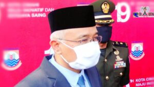 Reses Anggota DPRD Cimahi Periode 2019-2024 Meski Ditengah Pandemi Tetap Dilaksanakan