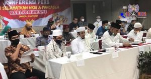 Besok FPI dan GNFP Akan Demo Gedung Parlemen di Senayan