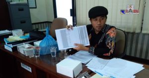 Tiga Program Akan Menjadi Pembahasan Pansus Covid-19 DPRD Kabupaten Sampang