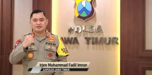 Kapolda Jatim: Disiplin Vaksin Melawan Covid-19