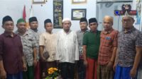 Sampaikan Terima Kasih, Ikbas Miftahul Ulum Panyepen Datangi Kantor Redaksi Rega Media News