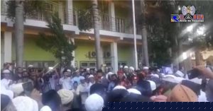 Kompak, Banser, FPI, Pemuda Pancasila Dan RAJE Jember Tolak RUU HIP
