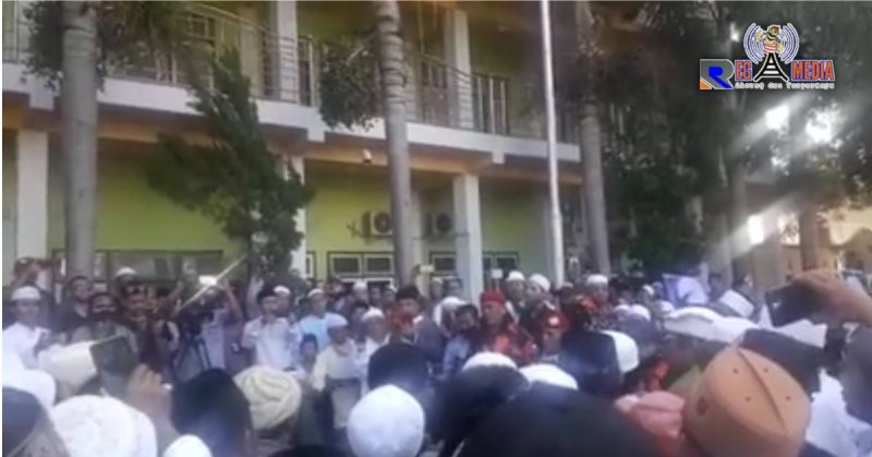 Sejumlah ormas dan kiai Jember tolak RUU HIP