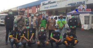 Sempat Tertahan Di Malaysia, 33 Jenazah TKI Akhirnya Dipulangkan Bertahap