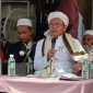 KH.Mudatsir Badruddin saat mengisi acara dakwah di Kuala Lumpur Malaysia beberapa waktu lalu