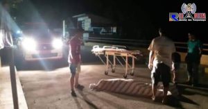 Seorang Kades Tewas Ditembak Orang Tak Dikenal