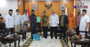Demi Keberlangsungan Pembangunan, DPD RI Bantu Mediasi Konflik DPRD-Bupati Jember