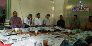 Masyarakat Samadua Bersyukur, Aceh Selatan Tetap Bertahan di Zona Hijau Covid-19