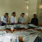 Tasyakuran, wujud rasa syukur Kabupaten Aceh Selatan tetap bertahan sebagai zona hijau Covid-19.