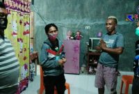 Pihak kepolisian memediasi dan memberikan pemahaman kepada kedua belah pihak. 