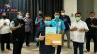 Partai Pendatang Baru, Gelora Indonesia Resmi Berbadan Hukum