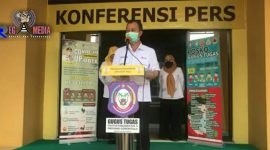 Update terbaru bertambahnya jumlah pasien positif Covid-19 di Provinsi Gorontalo.