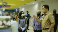 Walau PSBB Proposional, Pemkot Bandung Tetap Awasi Kondisi Lapangan