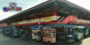 Diketahui Negatif, Pedagang Pasar Antri Baru Cimahi Minta Buka Kembali