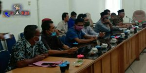 Pemkab Aceh Selatan Mediasi Dua Kecamatan Yang Bertikai