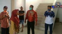 Setelah Ditinjau, Sekda Gorut: Rusunawa Yang Tepat Untuk Karantina Pasien Covid-19