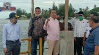 Komisi II DPRA Tinjau Pembangunan Di Aceh Selatan