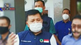 Bupati Bandung Barat (Aa Umbara Sutisna).