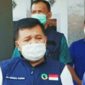 Bupati Bandung Barat (Aa Umbara Sutisna).