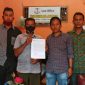 Lembaga Bantuan Hukum Jendela Keadilan Aceh (LBH JKA) secara resmi menerima kuasa dari Yuhanda Keuchik Gampong Kuta Trieng.