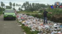 Pembuangan Sampah Di Bakongan Sangat Memprihatinkan