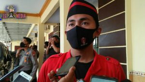 Demo Ke Mapolres Sampang, GMNI Dilarang Bawa Mawar Hitam