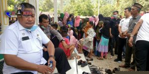 Masyarakat Gampong Silolo Desak Plt Bupati Aceh Selatan Copot Keuchik Ridwan Dari Jabatannya