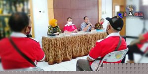 Muskel Setiamanah Tetapkan 1494 KK Penerima Bansos Tahap Dua