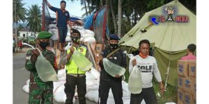 Tim Gabungan TNI Polri Kembali Gagalkan Penyelundupan 5 Ton Miras Cap Tikus