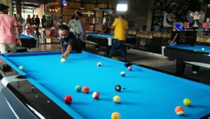 Tak Sekedar Cafe, Bunga Billiard Bakal Ciptakan Bibit Atlet Billiard di Sampang