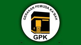 Logo;  Gerakan Pemuda Ka'bah (GPK)  Jawa Barat. 