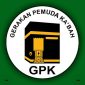 Logo;  Gerakan Pemuda Ka'bah (GPK)  Jawa Barat. 