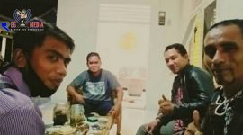 LSM Maha Putra Persada (MPP).