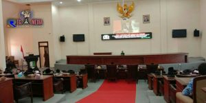 Dua Raperda Usulan Eksekutif Diapresiasi Semua Fraksi DPRD Sampang