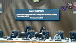 PAD Kota Bandung Dari Reklame Baru Mencapai 13%