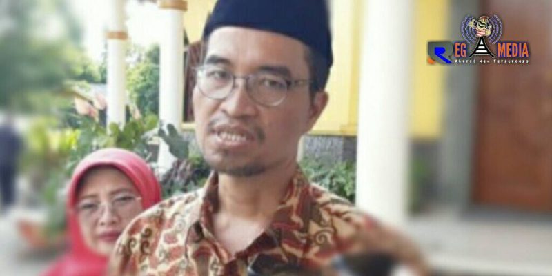 Ketua KPU Kabupaten Bandung (Agus Baroya).