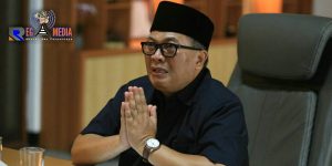 Beri Semangat Kepada Nakes Pengidap Covid-19, Oded Tak Bisa Bendung Air Mata