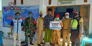 Pemdes Pajeruan Salurkan BLT-DD Tahap II Kepada 443 Penerima