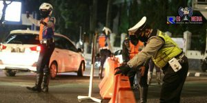 Sejumlah Ruas Jalan di Kota Bandung Kembali Ditutup