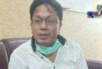 Ketua Komisi D DPRD Bangkalan (Nur Hasan). 