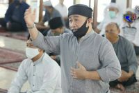 Walikota Bandung (Oded M Danial). 