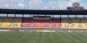Stadion Si Jalak Harupat Kab.Bandung Akan Digunakan Piala Dunia 2021