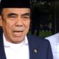 Menteri Agama saat menyampaikan keputusan keberangkatan haji 2020