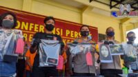 Ternyata Motif Pembunuhan Wanita di Mojokerto Karena Hutang 40 Juta