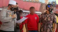 Curi Sapi Gunakan Pick Up, Warga Ketapang Barat Masuk Sel Tahanan