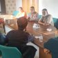 Perwakilan alumni saat mendatangi Mapolres Pamekasan, Minggu (7/6/2020).